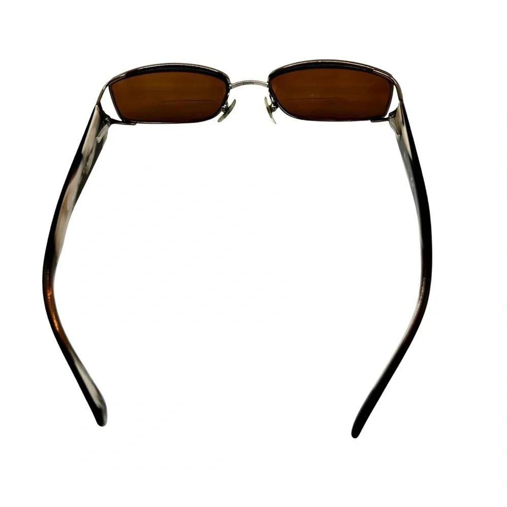Ray-Ban‎ Brown & Tan Rectangle Eyeglass Frames. RB 6157 2531